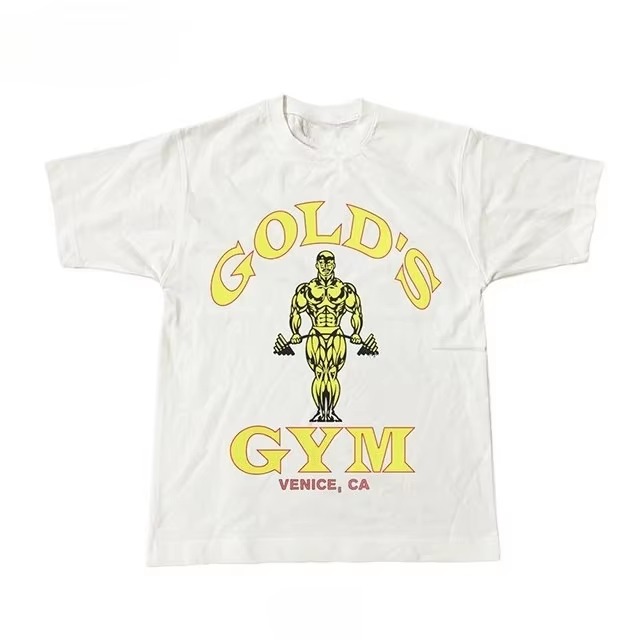 Streetwear Brand Vintage - T-shirt grafica vintage con logo del