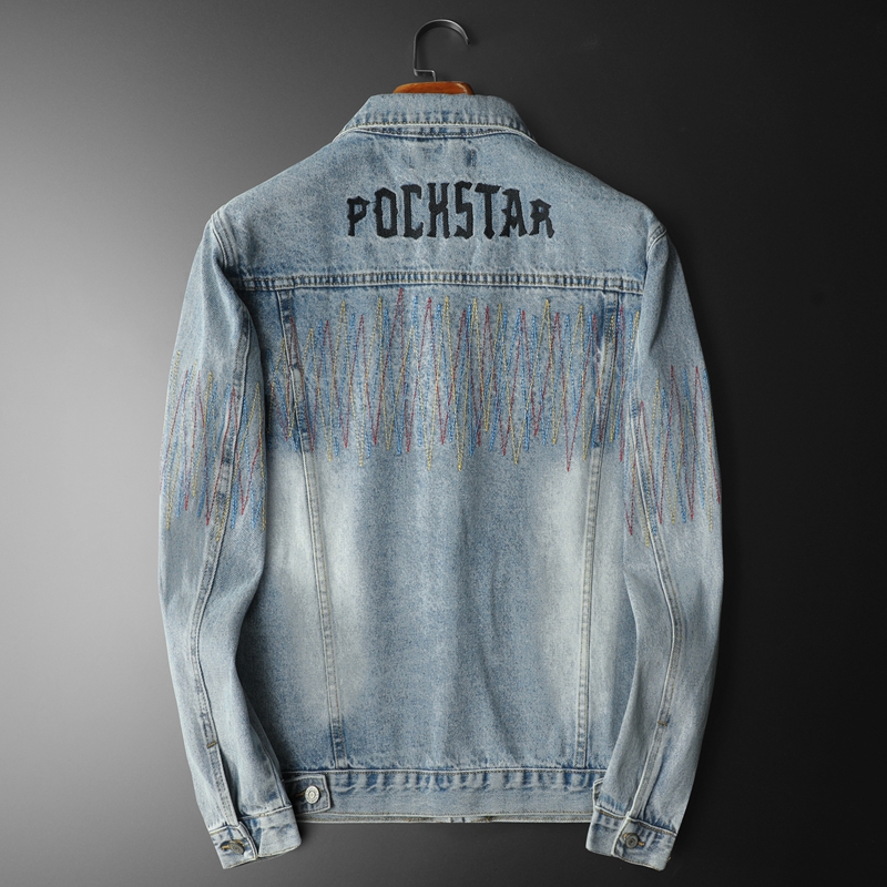 Giacca di jeans lavata vintage - Streetwear Brand Vintage recensione e prezzo