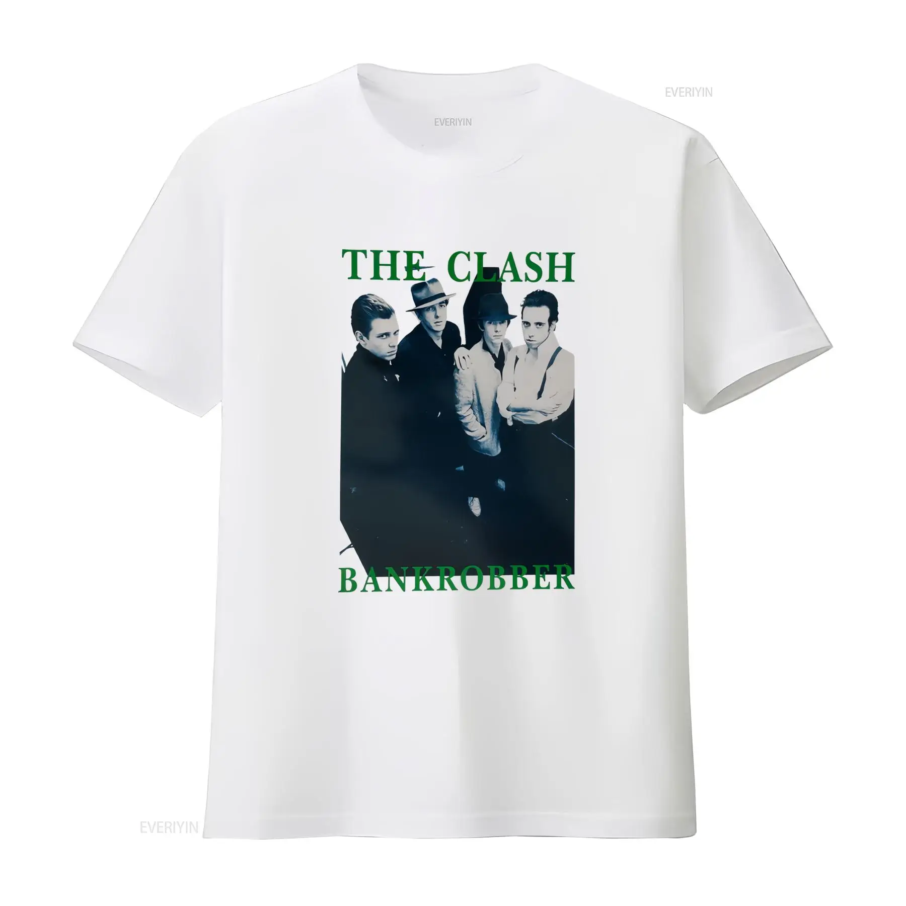 T-shirt da uomo in stile vinta - Streetwear Brands In Uk recensione e prezzo