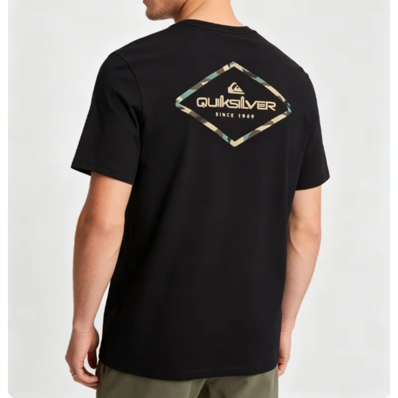 T-shirt Grafica in Cotone per  - Streetwear Brand Clothing recensione e prezzo