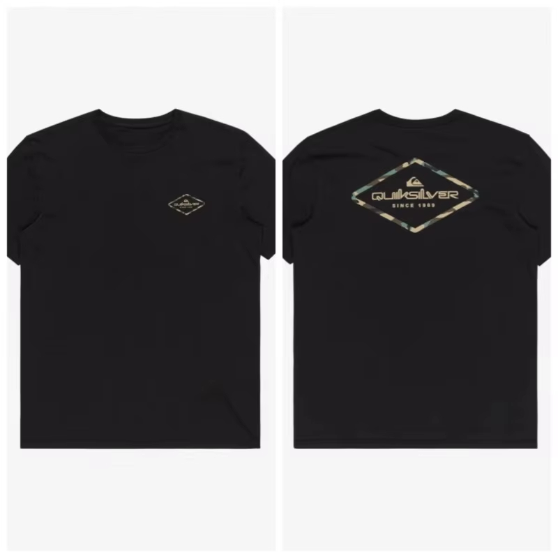 T-shirt Grafica in Cotone per  - Streetwear Brand Clothing recensione e prezzo