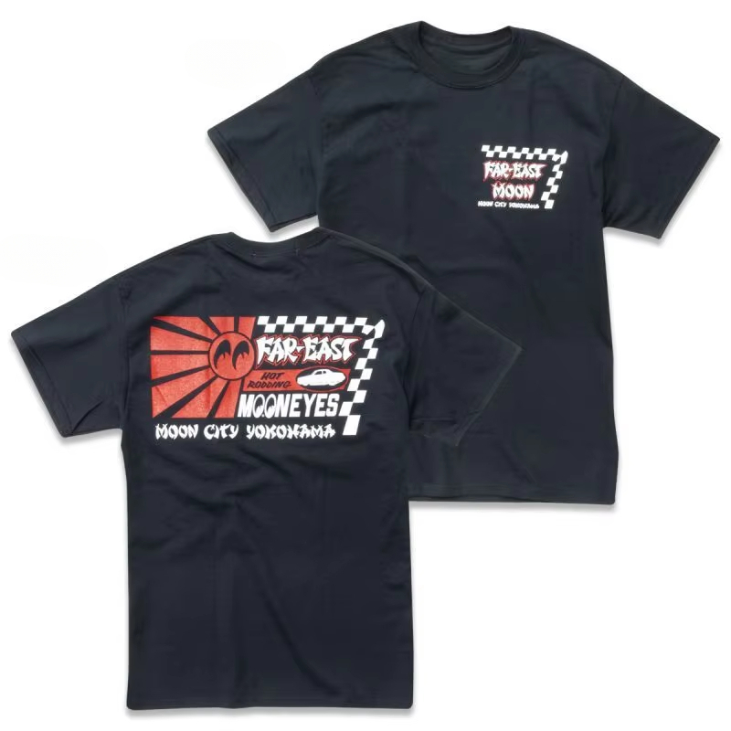 T-shirt 2026 Goes We Go Moon T - Streetwear Brand Tees recensione e prezzo