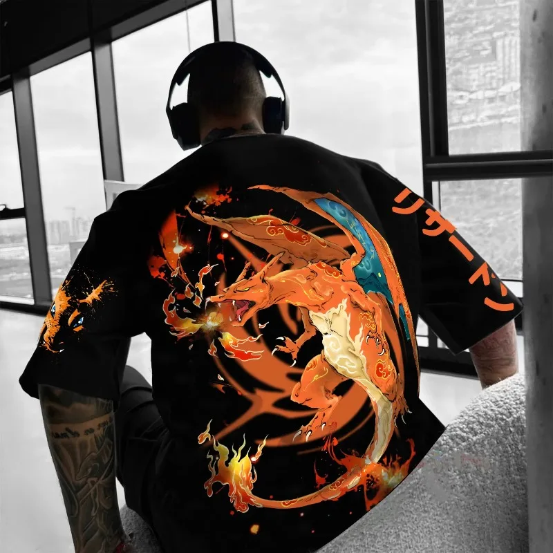 T-shirt con stampa co-branded  - Streetwear Brand Clothing recensione e prezzo