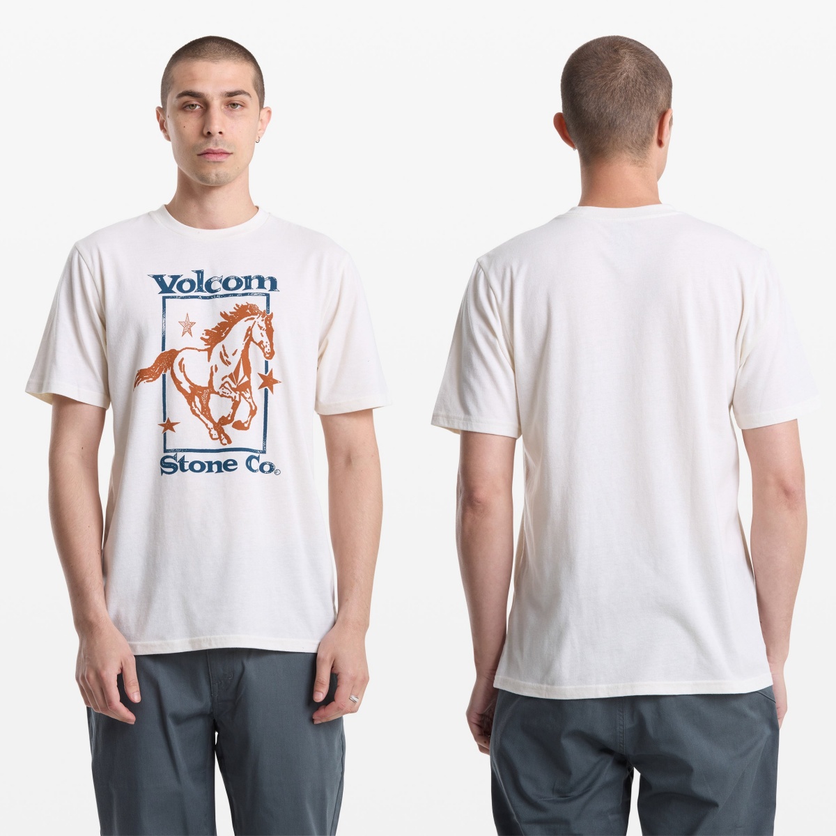 T-shirt grafica in cotone da u - Streetwear Brand Clothing recensione e prezzo